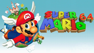 "<i>Oh my god": </i>Así se presentó <i>Super Mario 64 </i>en el E3 de 1996